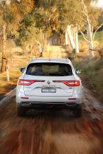 Renault Koleos 2016 года (AU)